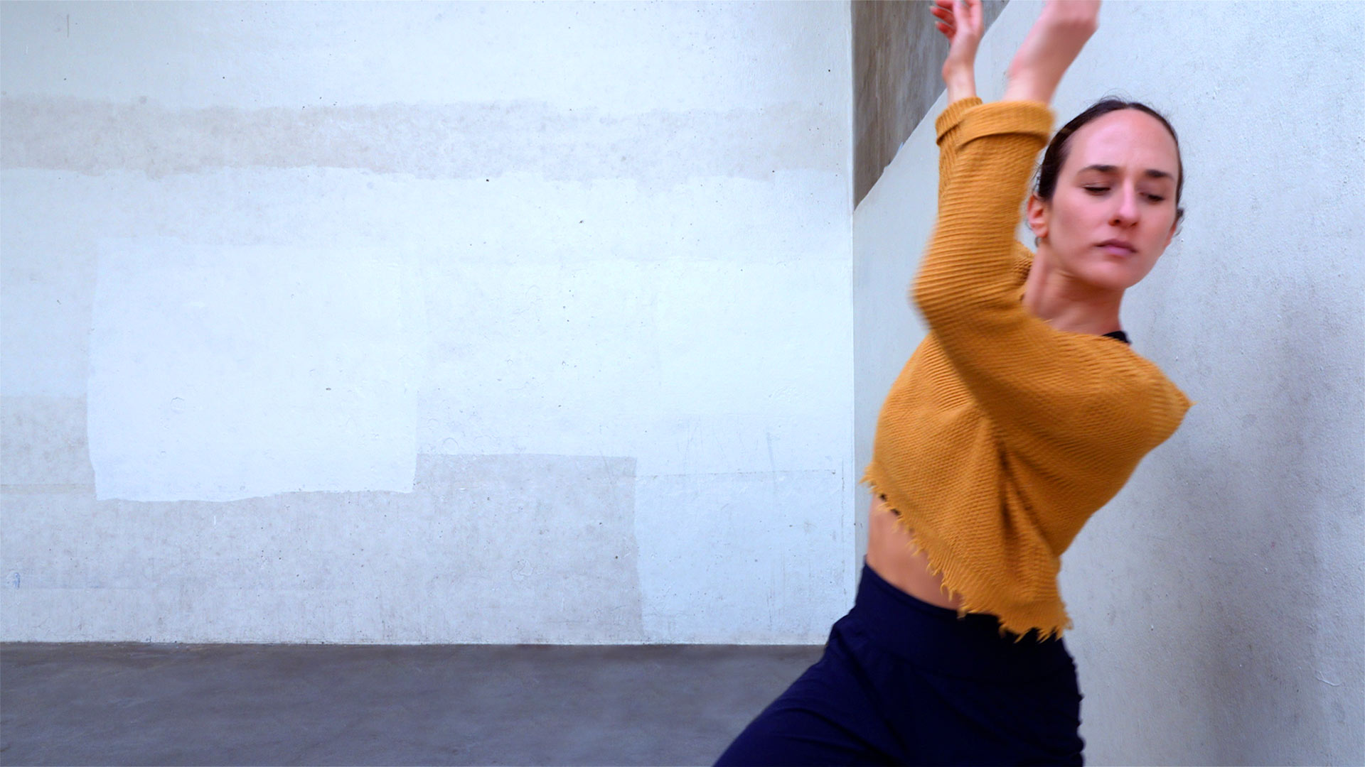 Still from "Being in this Body"