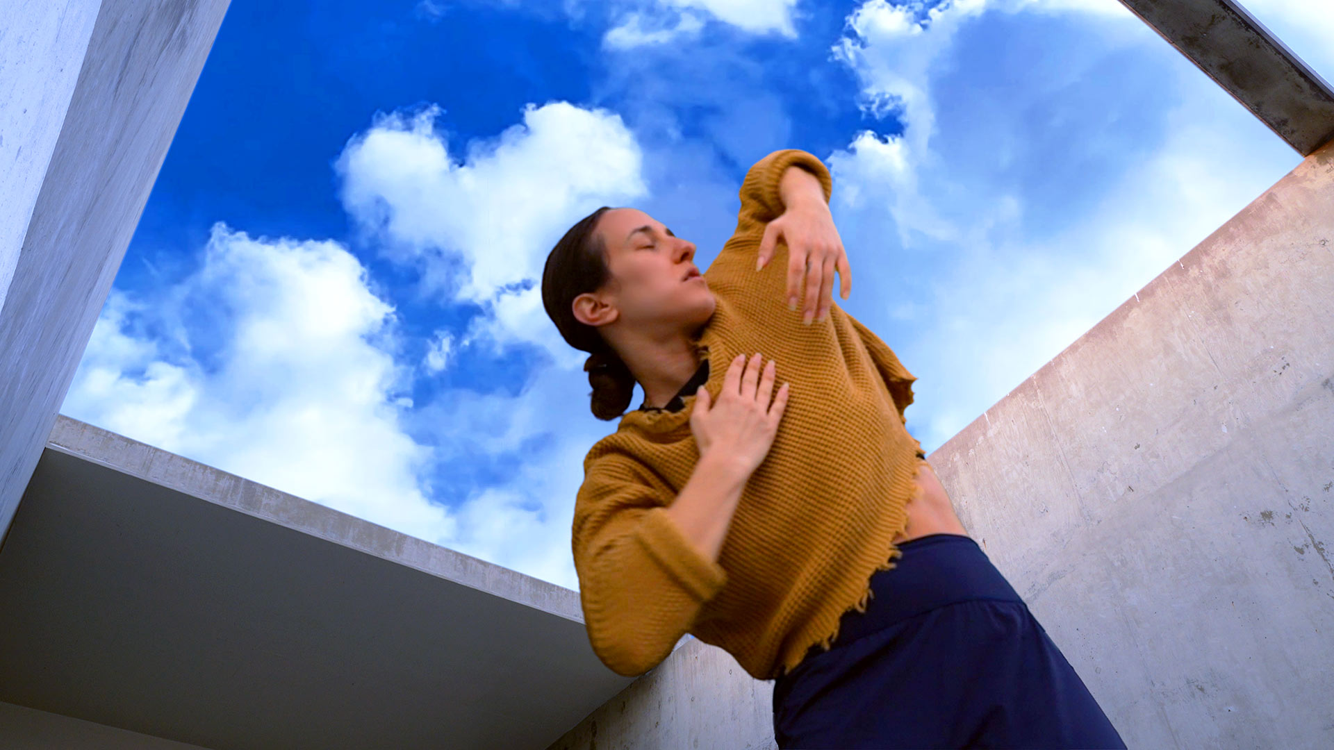 Still from "Being in this Body"